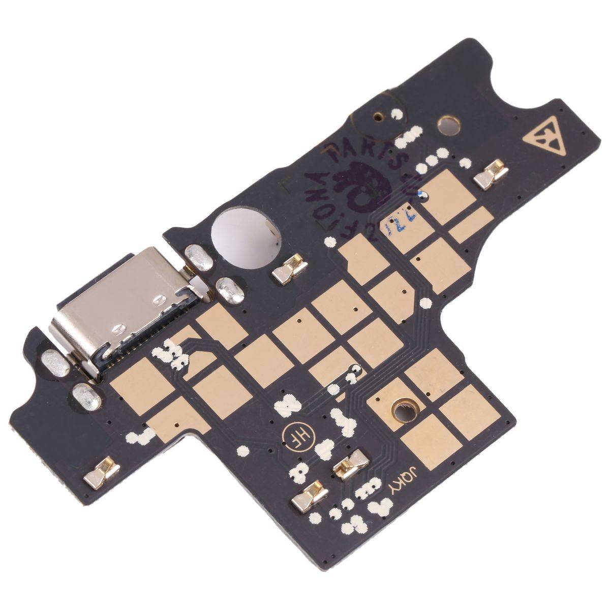 Ladebuchse Charging Port Board Platine für ZTE Blade A51 2021 Ersatzteil Reparatur