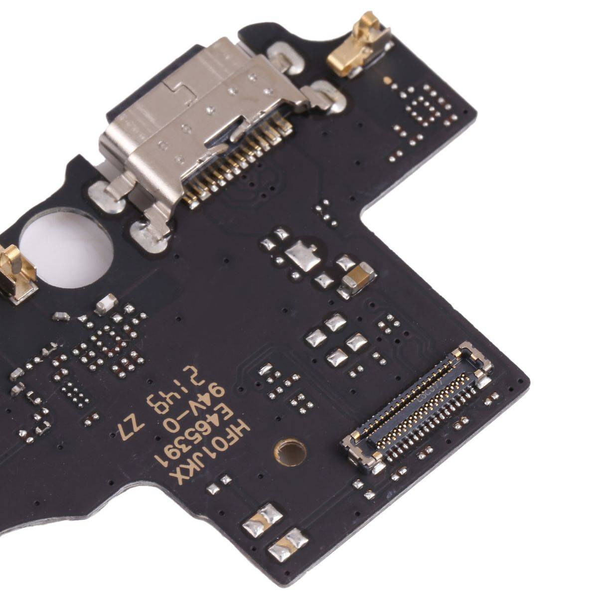 Ladebuchse Charging Port Board Platine für ZTE Blade A51 2021 Ersatzteil Reparatur