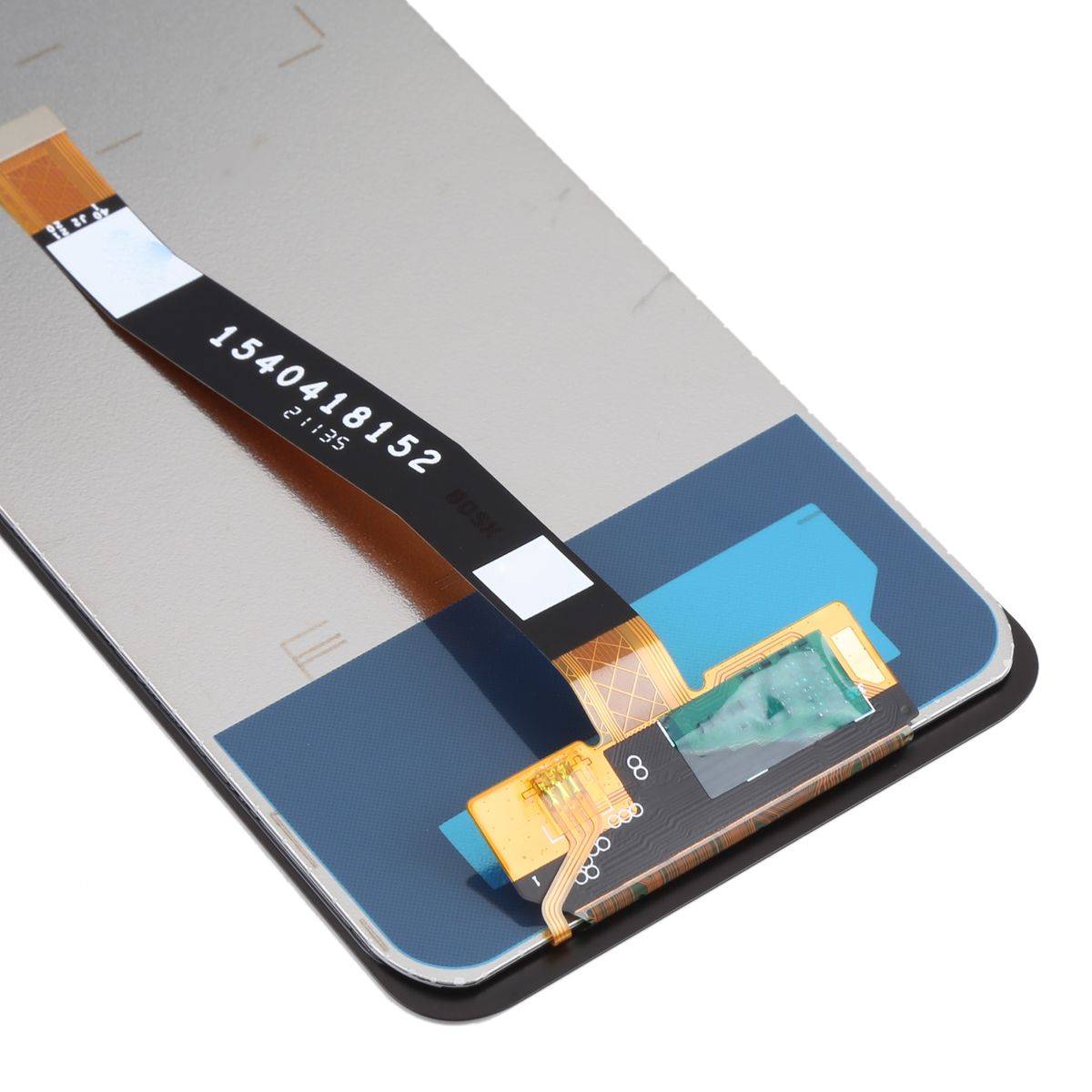 Für Samsung Galaxy A22 5G A226 Display Full LCD ohne Rahmen Einheit Touch Reparatur Schwarz