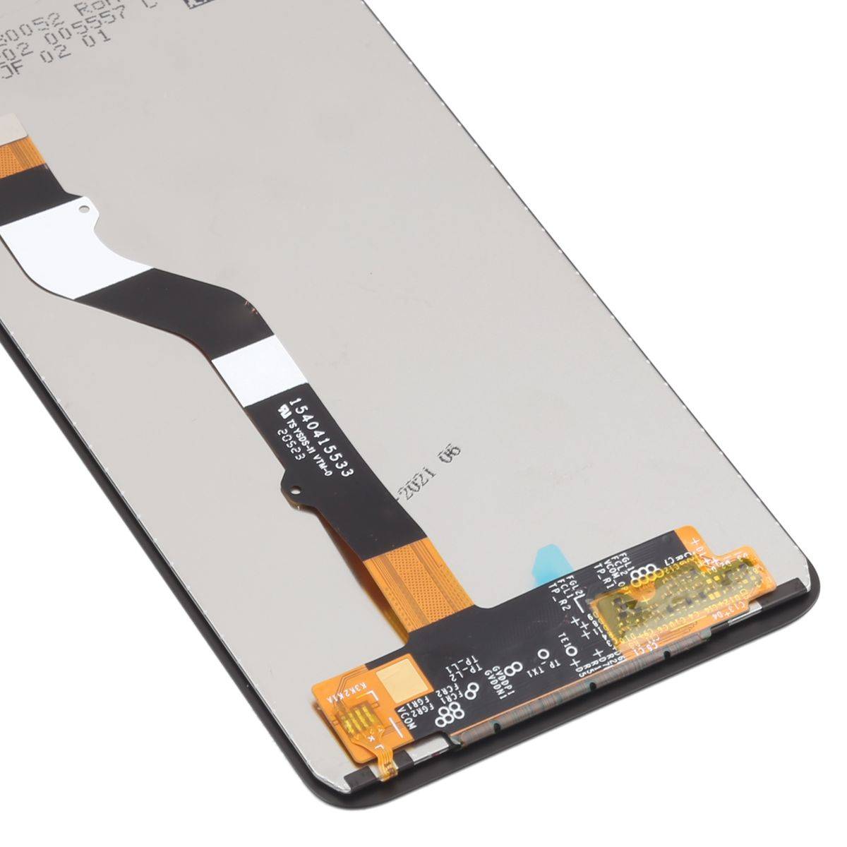 Für Motorola Moto G60s Display Full LCD ohne Rahmen Einheit Touch Reparatur Schwarz