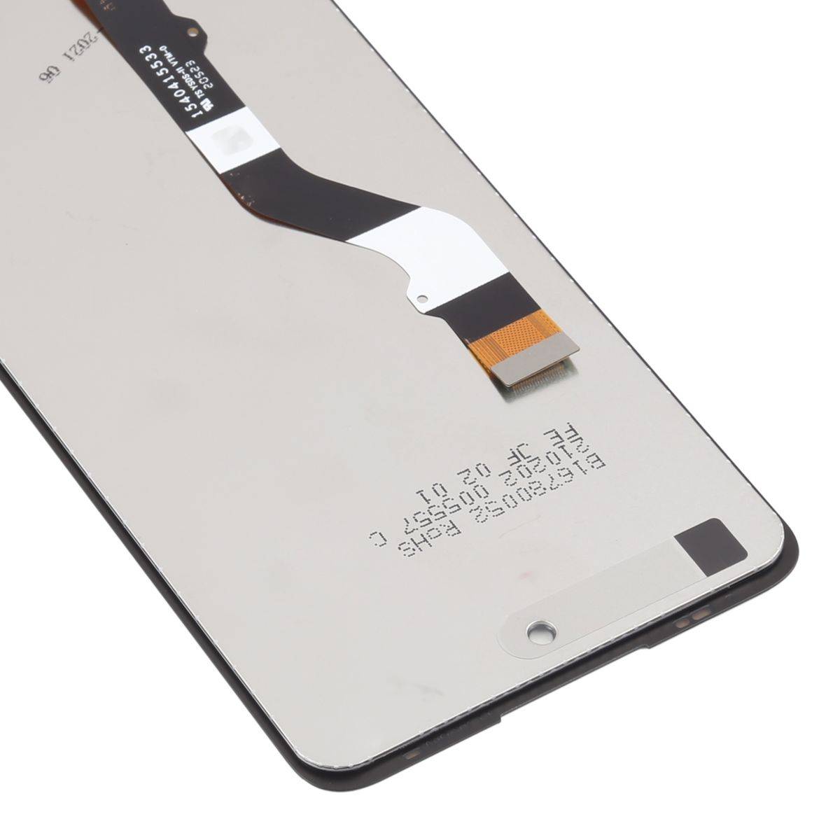 Für Motorola Moto G60s Display Full LCD ohne Rahmen Einheit Touch Reparatur Schwarz