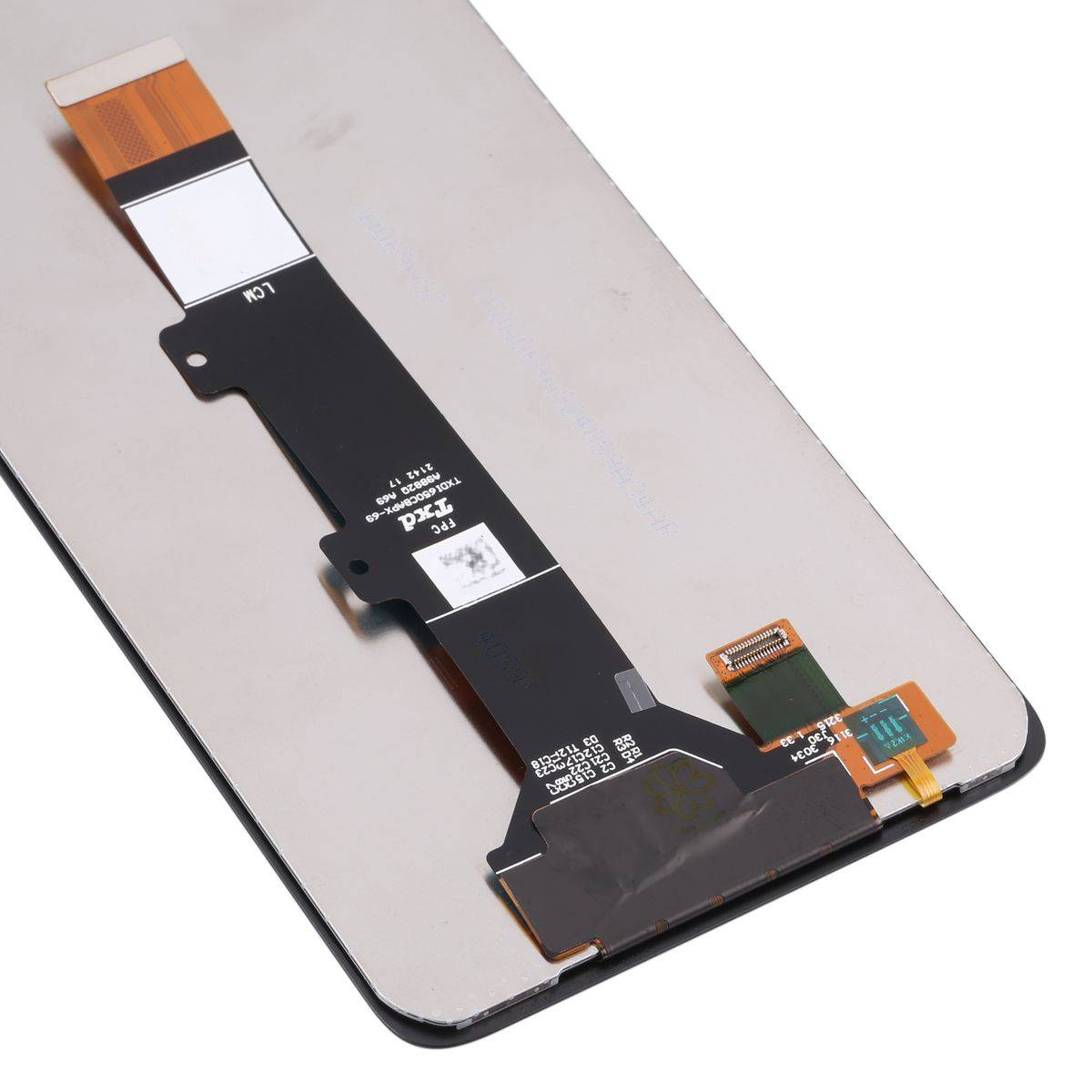 Für Motorola Moto G22 Display Full LCD ohne Rahmen Einheit Touch Reparatur Schwarz