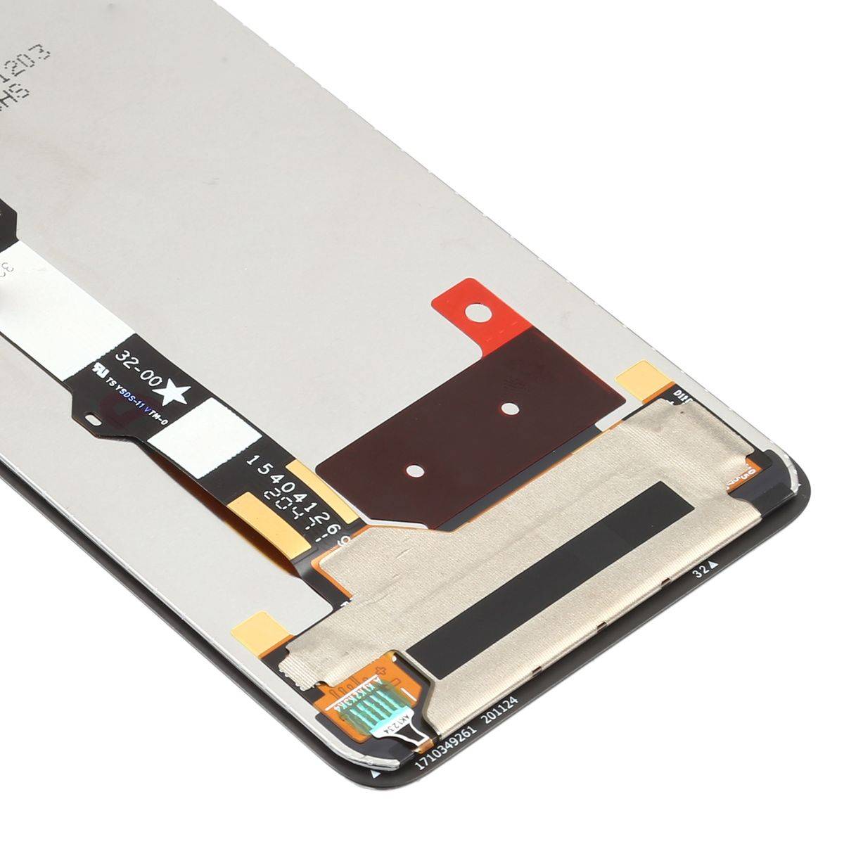 Für Motorola Moto G100 / Edge S Display Full LCD ohne Rahmen Einheit Touch Reparatur Schwarz