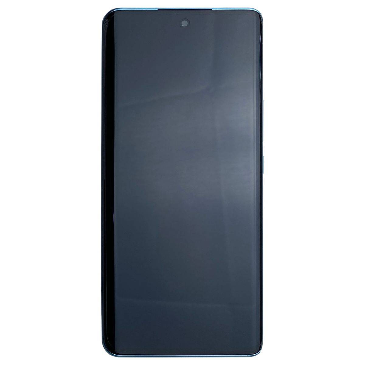 Für Honor 50 Display 02354GLW Full LCD mit Rahmen + Akku Einheit Reparatur Emerald Green / Grün