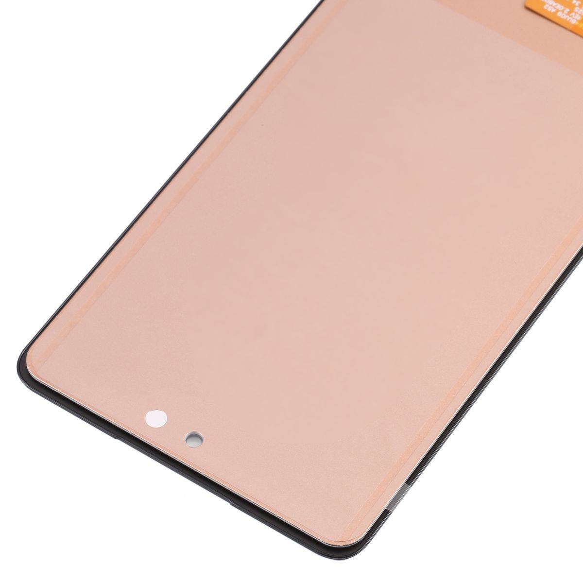 Für Samsung Galaxy A52 4G SM-A525 Display Full INCELL LCD ohne Rahmen Einheit Touch Reparatur Schwarz