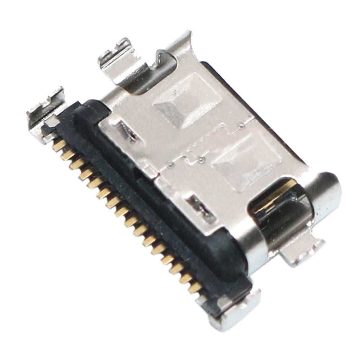 USB Ladebuchse Charging Port Connector für Samsung Galaxy Note 10 Lite Ersatzteil Reparatur