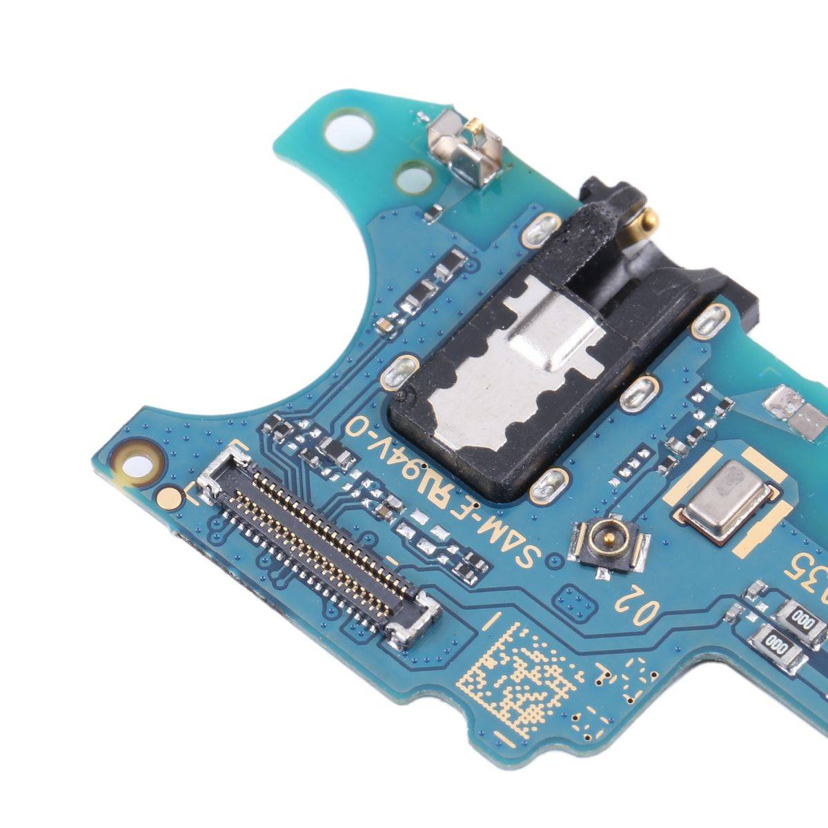 Ladeanschlussplatine für Samsung Galaxy A03 4G SM-A035F Ersatzteil Reparatur
