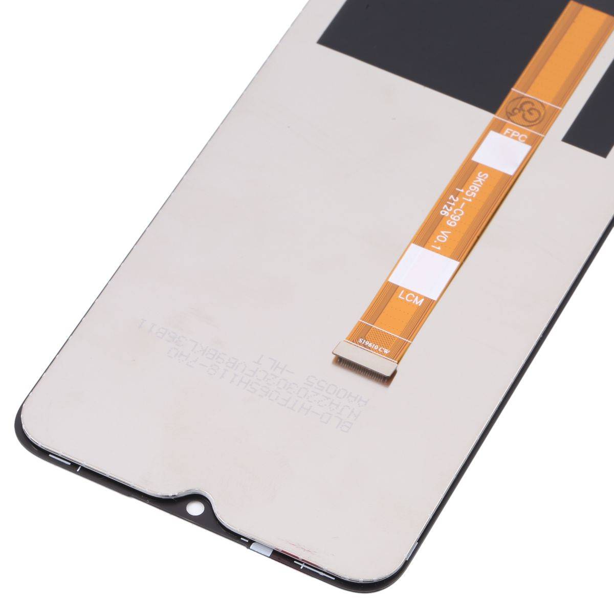 Für OPPO Realme C21Y / C25Y TFT Display ohne Rahmen Reparatur
