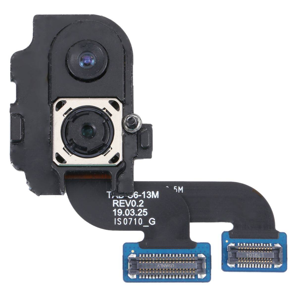 Back Facing Rück Kamera Cam Flex Kabel für Samsung Galaxy Tab S7 Plus Ersatzteil