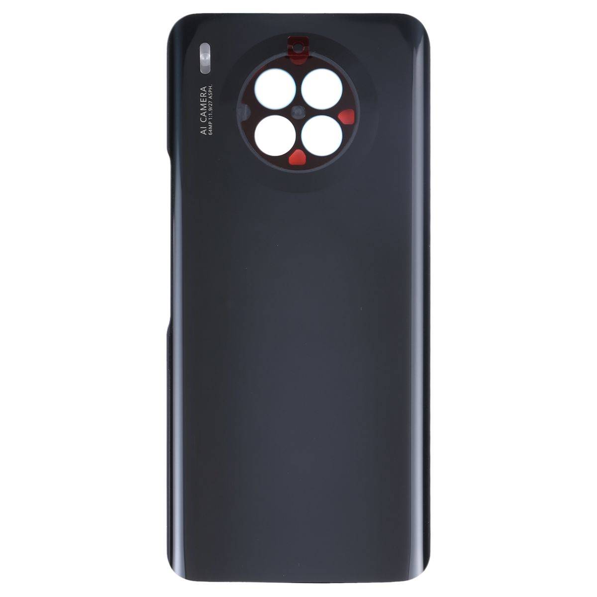 Huawei Akkudeckel Batterie Cover für Huawei Honor 50 Lite Ersatzteil Schwarz