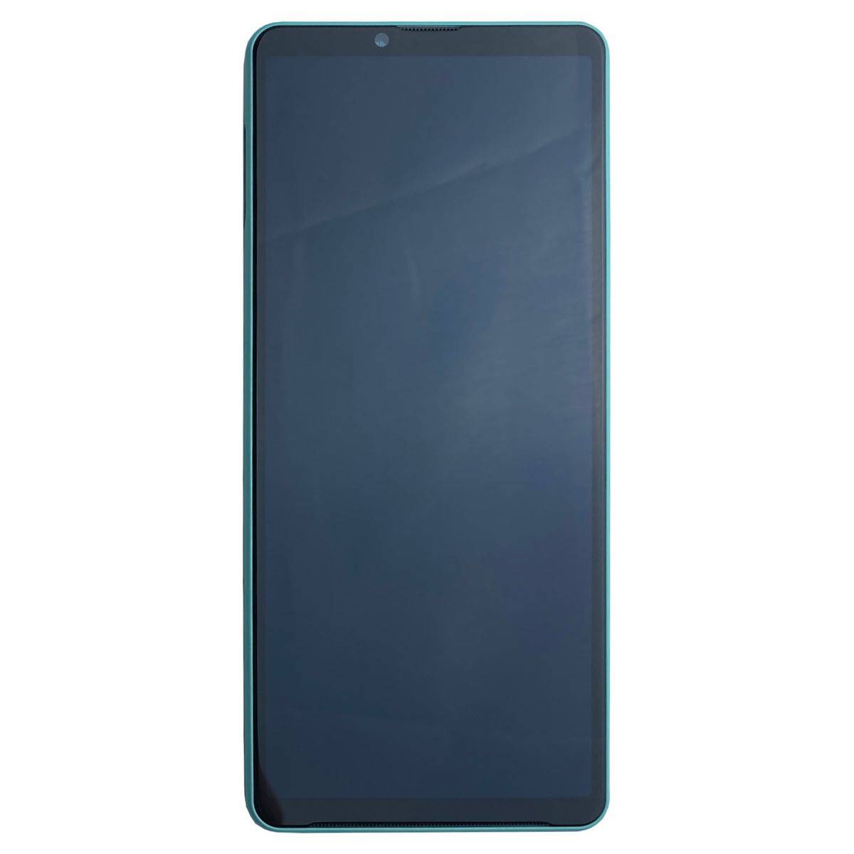 Für Sony Xperia 10 IV A5047175A Display Full LCD mit Rahmen Einheit Touch Reparatur Mint