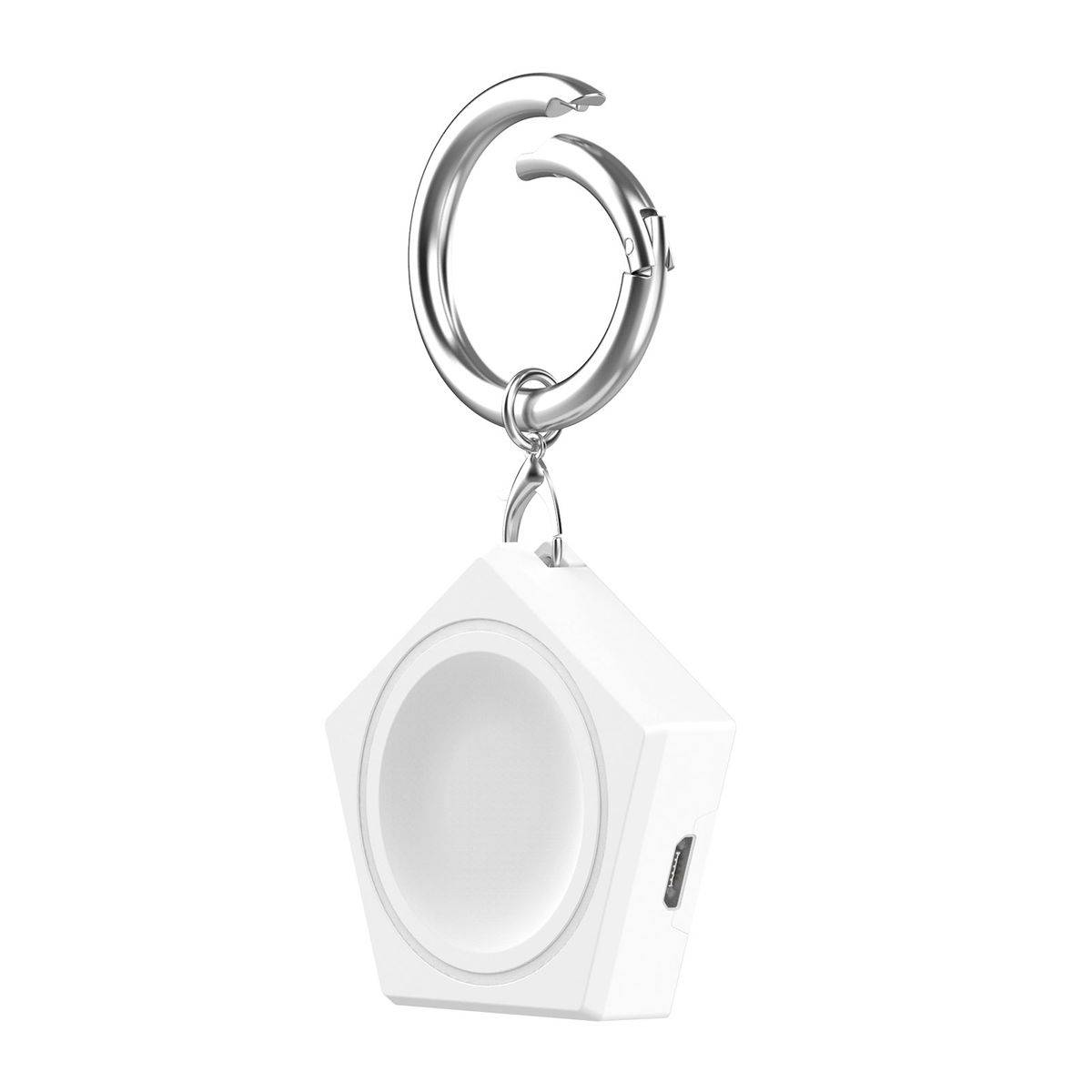 Wireless Portabel Kabelloses Ladegerät für Samsung Galaxy Watch 3 - 5 Pro / Active 1 - 2