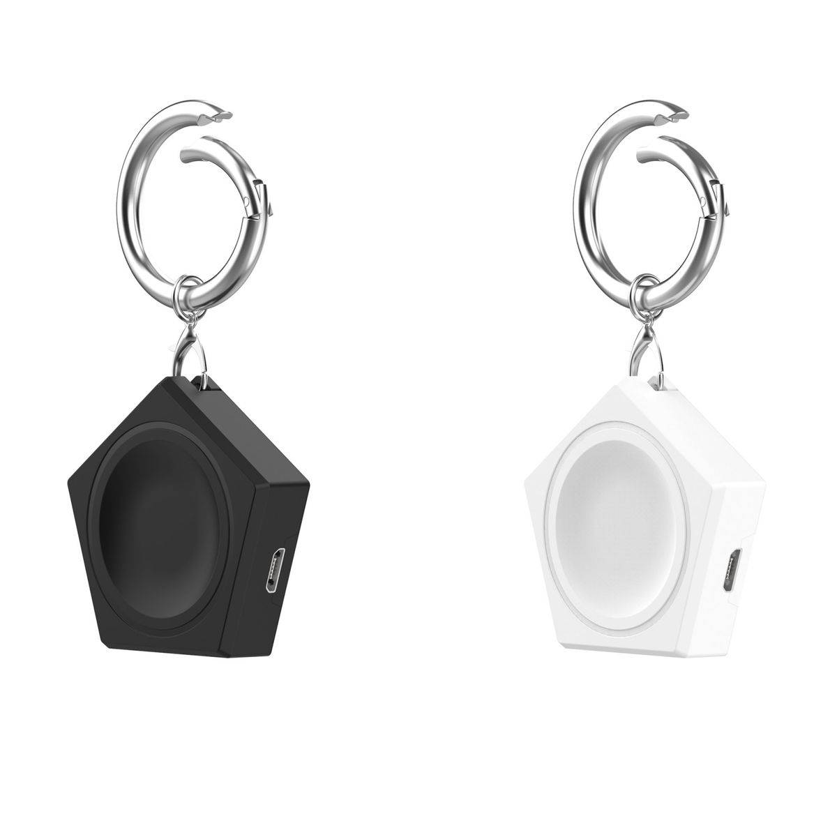 Wireless Portabel Kabelloses Ladegerät für Samsung Galaxy Watch 3 - 5 Pro / Active 1 - 2