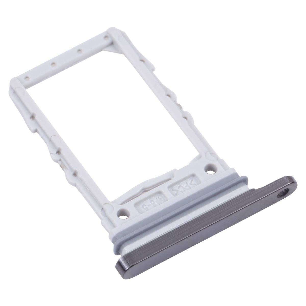 Für Samsung Galaxy Z Flip 4 5G SM-F721B Karten Halter Adapter Schwarz
