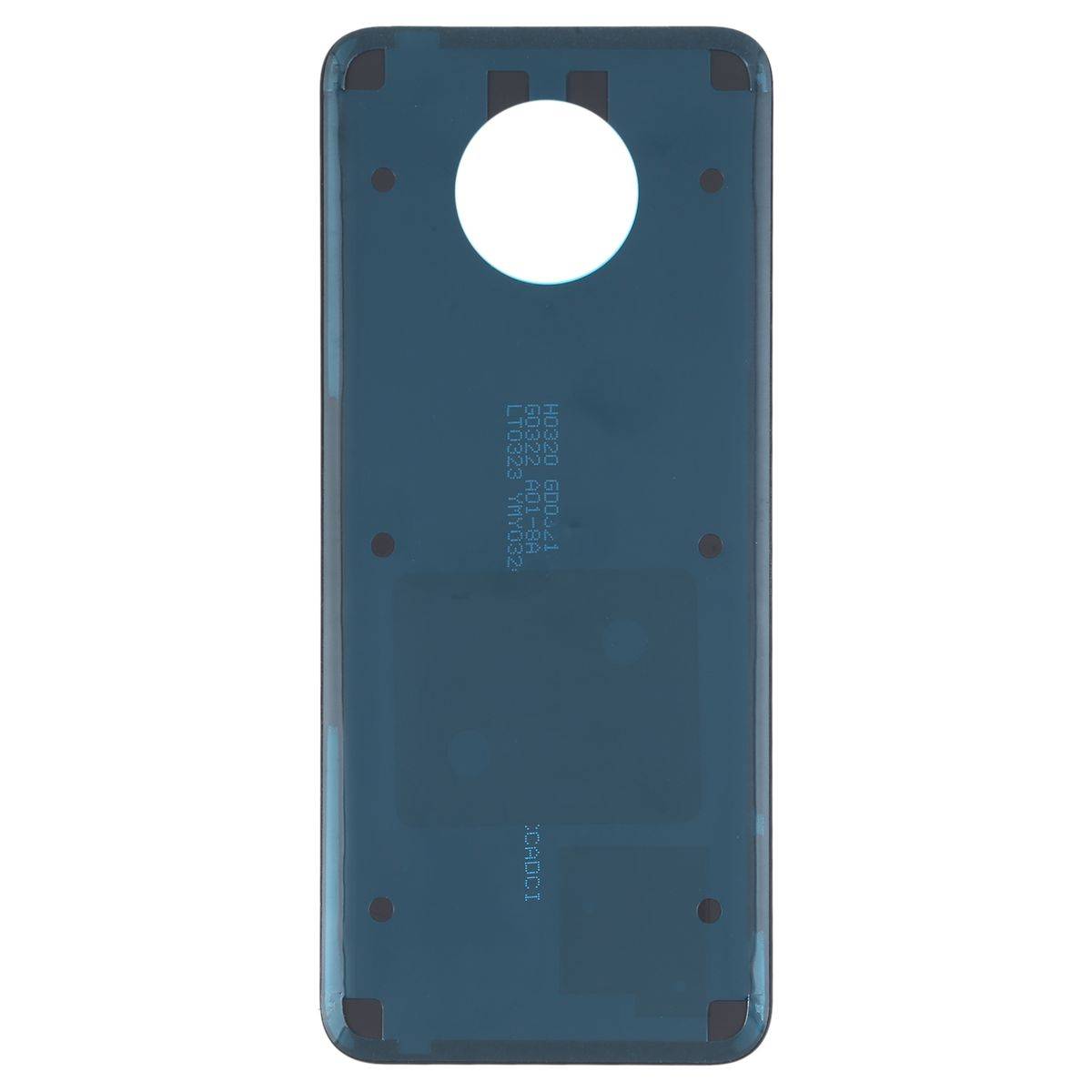 Für Nokia G50 Rückseite Akkudeckel Battery Back Cover Ersatzteil Reparatur Gold