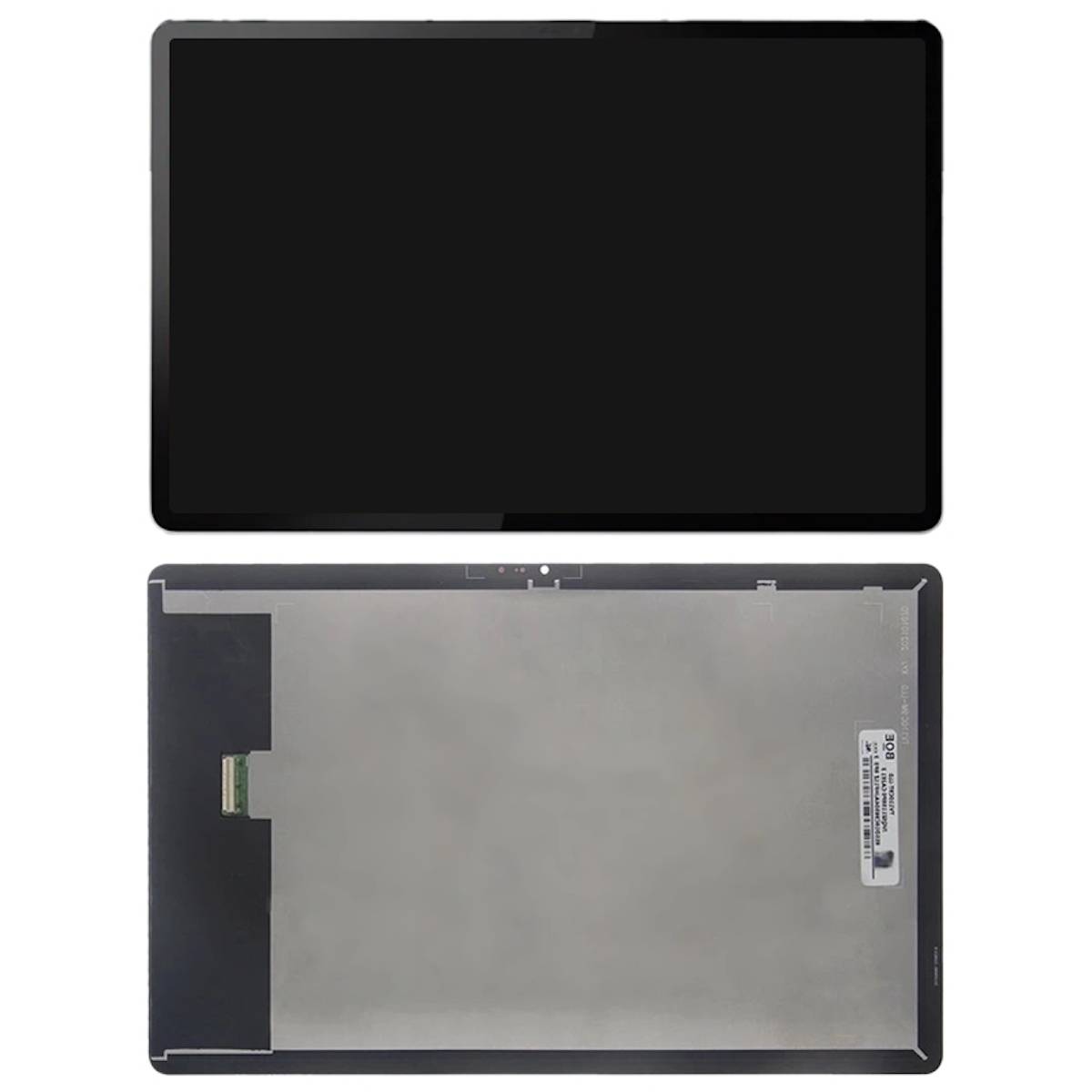 Für Lenovo Tab P11 Plus TB-J616 / P11 5G TB-607 LCD Screen and Digitizer Schwarz Glas Display Ersatzteil