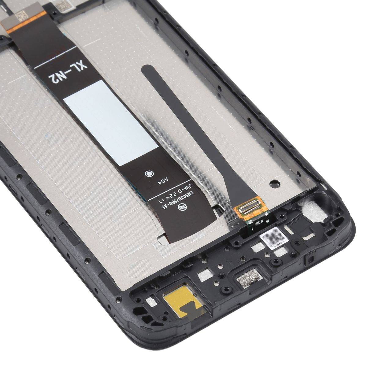Für Xiaomi Redmi A1 / A1+ Plus Display Full LCD mit Rahmen Einheit Touch Ersatzteil Reparatur Schwarz