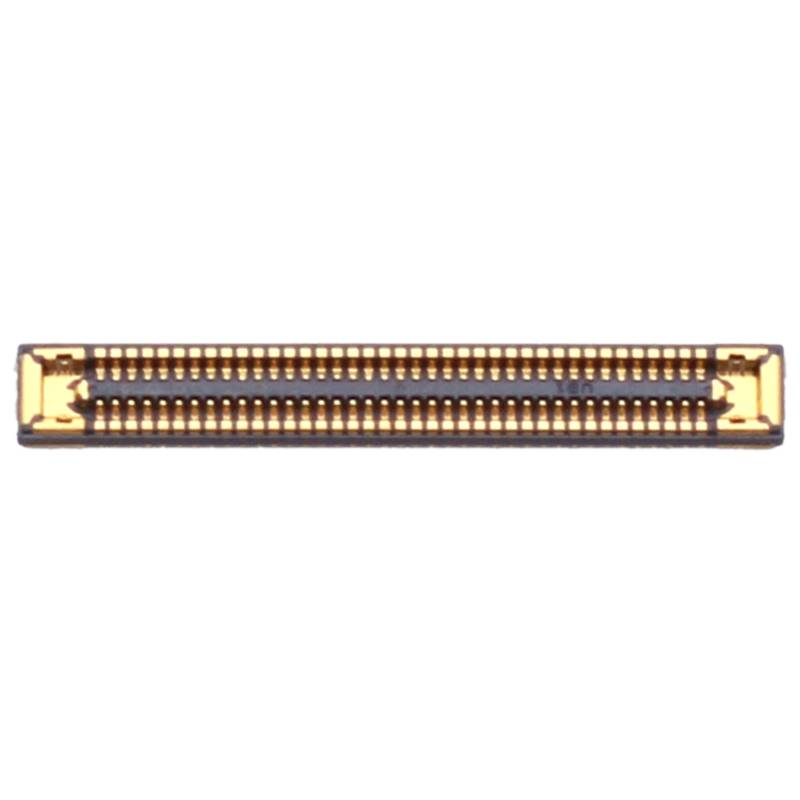 Mainboard LCD FPC Connector Samsung Galaxy A52 5G SM-A526 Flex Kabel Ersatzteil