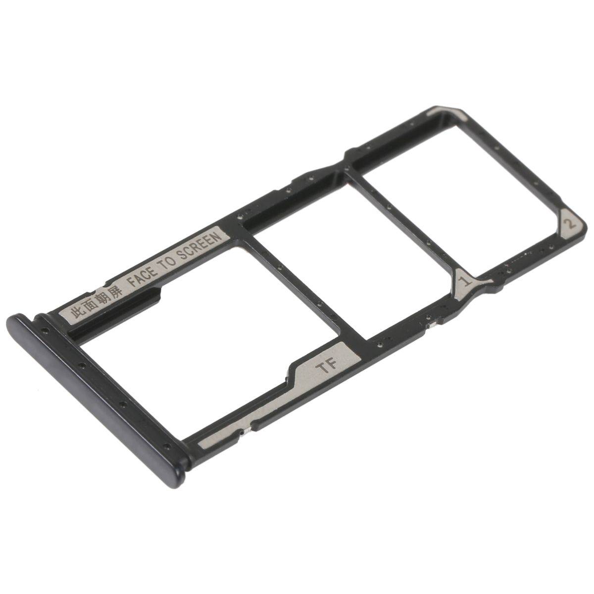 SIM Card + Micro SD Halter Xiaomi Redmi 10C / 10 / Poco C40 Ersatzteil
