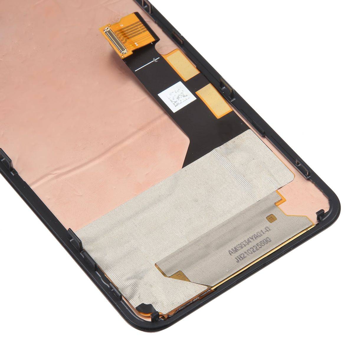 Für Google Pixel 5 5G OLED LCD Display Einheit mit Rahmen Touch Ersatzteil Reparatur Zubehör