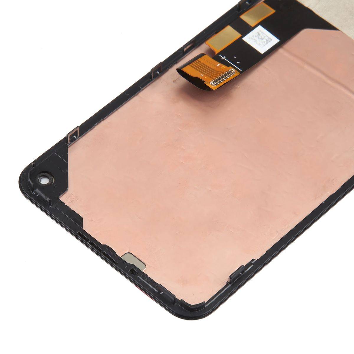 Für Google Pixel 5 5G OLED LCD Display Einheit mit Rahmen Touch Ersatzteil Reparatur Zubehör