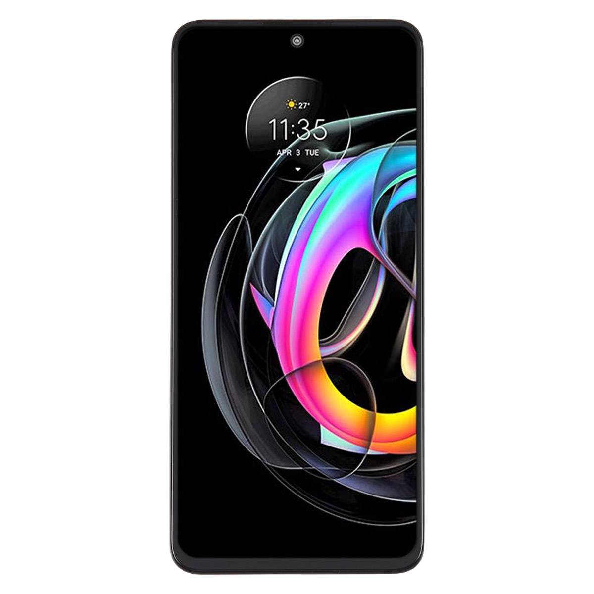 Für Motorola Edge 20 Fusion / 20 Lite OLED LCD Display Einheit Touch mit Rahmen