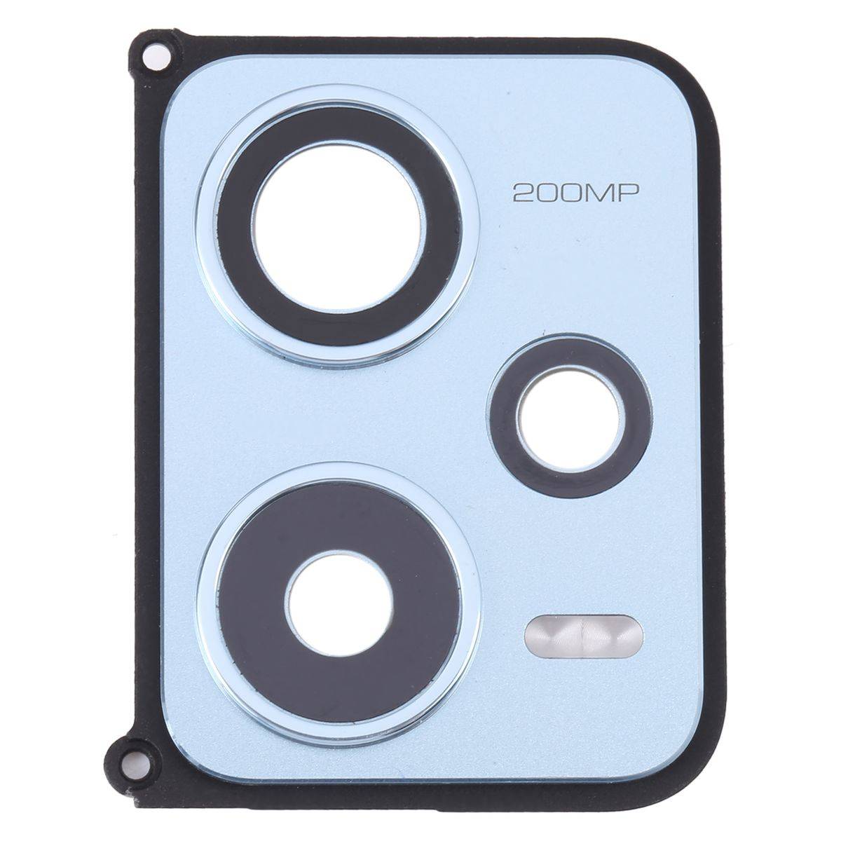 Back Rück Kamera Cam Linse für Xiaomi Redmi Note 12 Pro Plus Ersatzteil Reparatur Blau