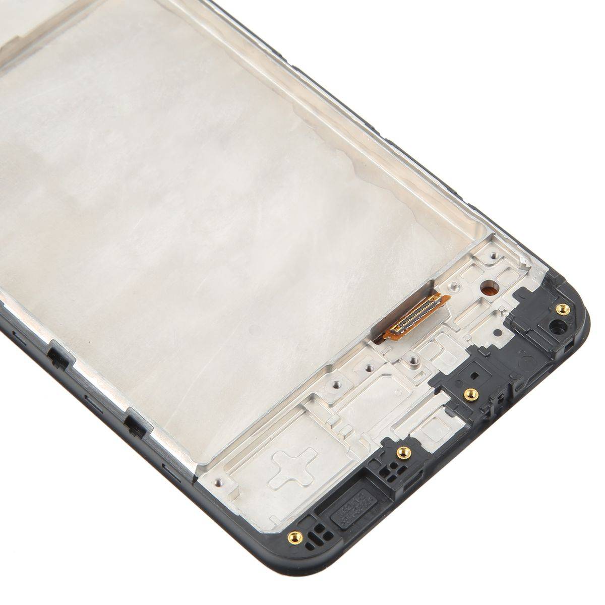 Für Samsung Galaxy M32 SM-M325 OLED LCD Display Einheit mit Rahmen Touch Ersatzteil Reparatur Zubehör