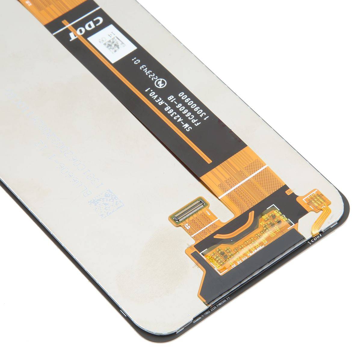 Für Samsung Galaxy A23 5G Display Full LCD ohne Rahmen Einheit Touch Ersatzteil Reparatur Schwarz