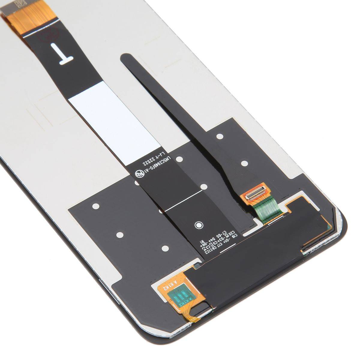 Für Xiaomi Redmi 12C Display Full LCD ohne Rahmen Einheit Touch Ersatzteil Reparatur Schwarz