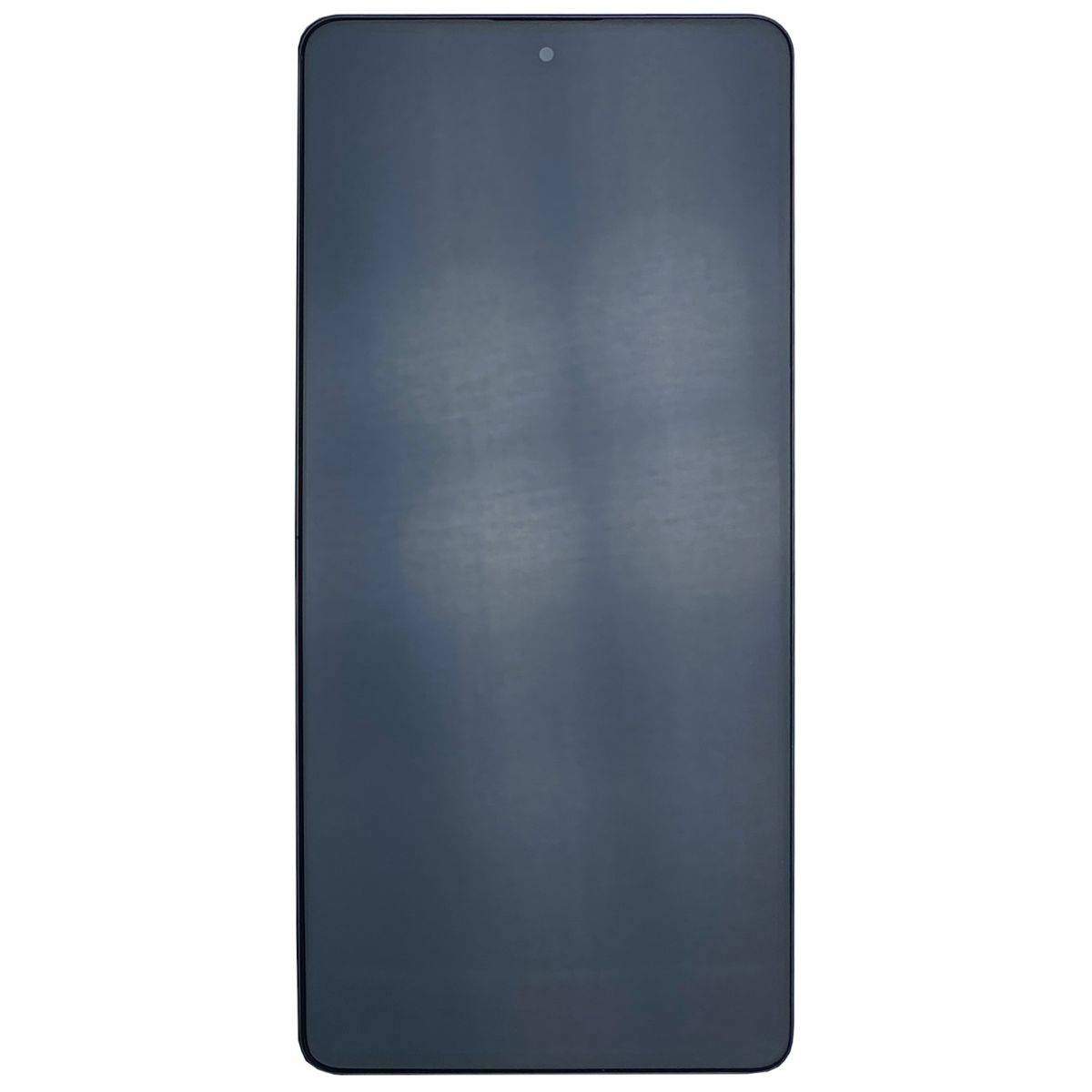 Für Xiaomi Redmi Note 12 Pro 5G Display Full OLED LCD mit Rahmen Einheit Touch Ersatzteil Reparatur Schwarz