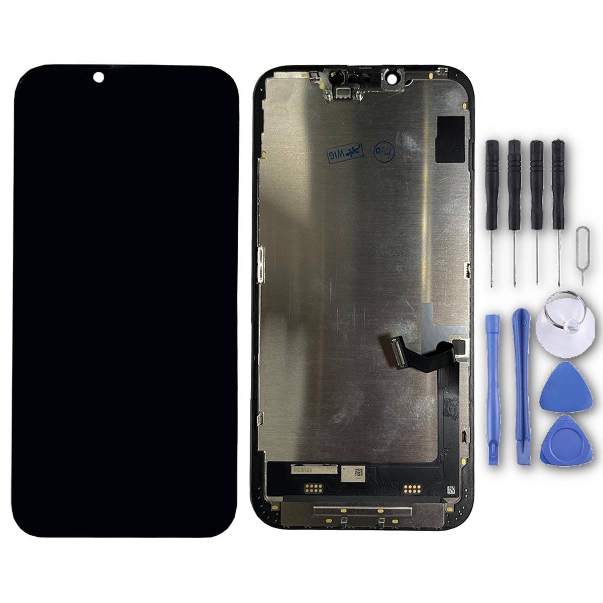 Für Apple iPhone 14 TFT LCD Display Einheit ohne Rahmen Touch Ersatzteil Reparatur Zubehör