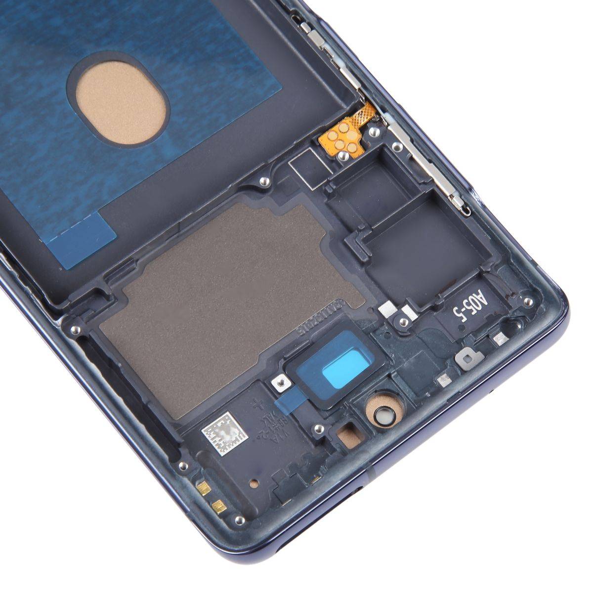 Für Samsung Galaxy S20 FE SM-G780 Display Full Incell Display mit Rahmen Einheit Touch Ersatzteil Reparatur Schwarz