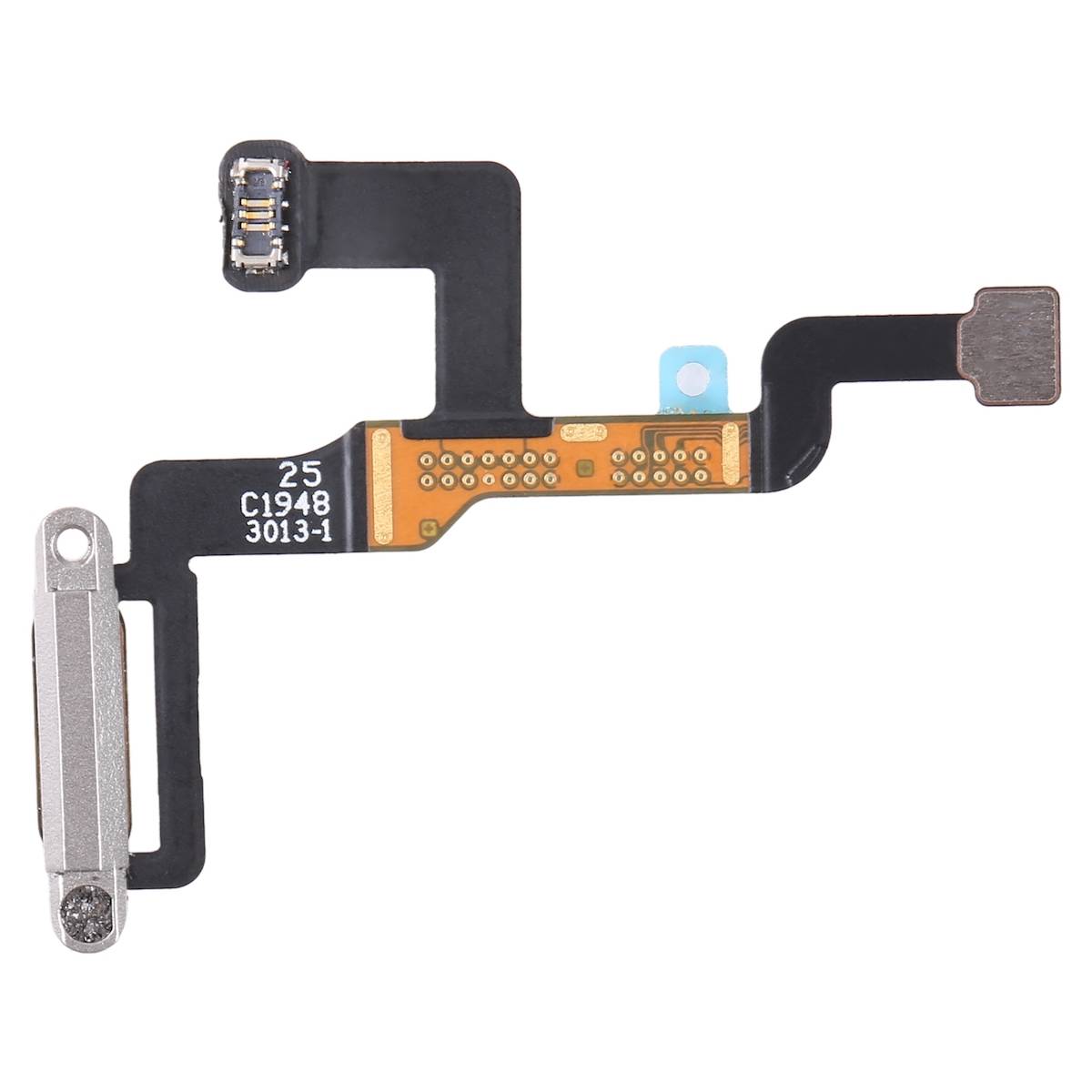 Motherboard Back Cover Charging Connection Apple Watch Series 6 40mm