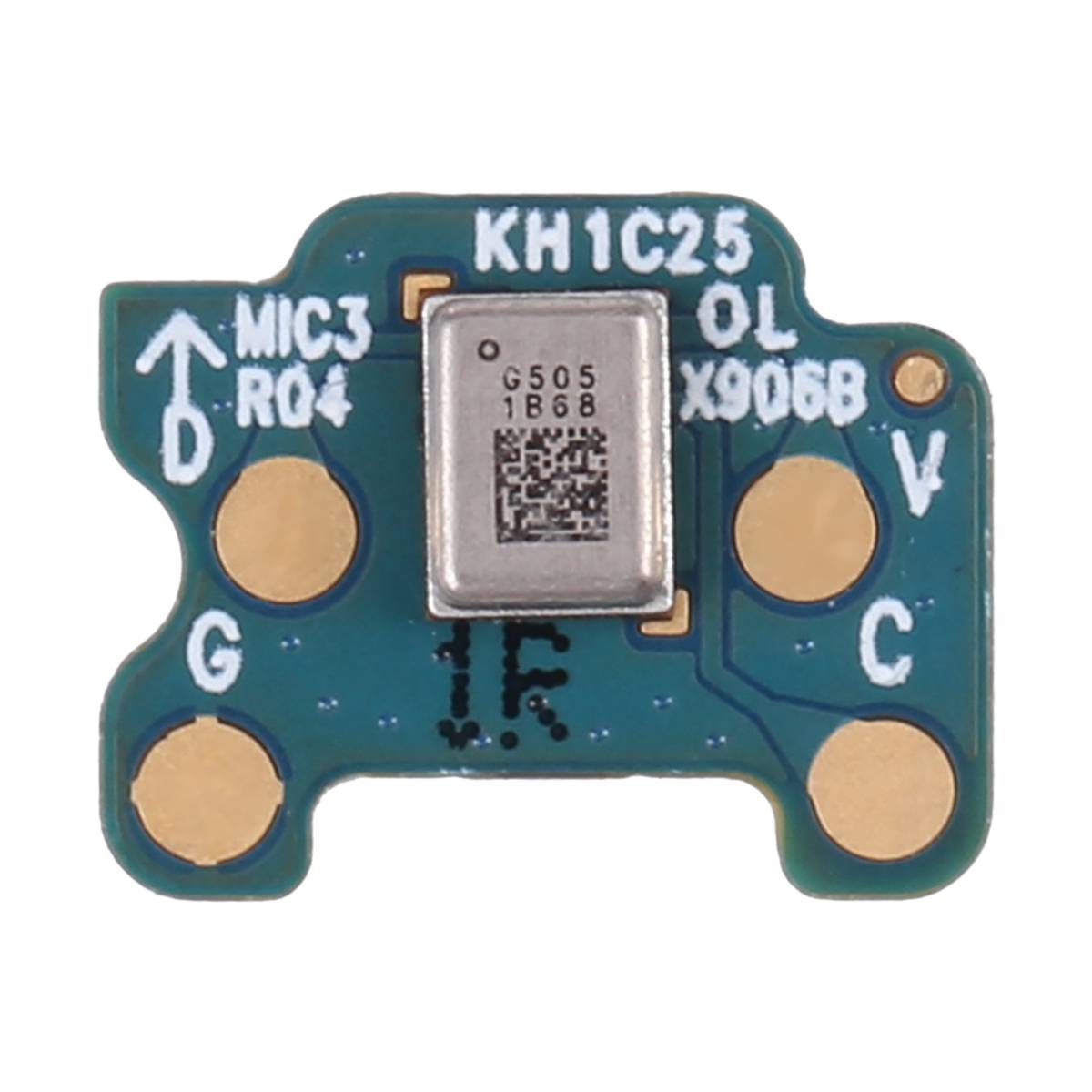 Mikrofon für Samsung Galaxy S8 Ultra Microphone Board Flex Ersatzteil