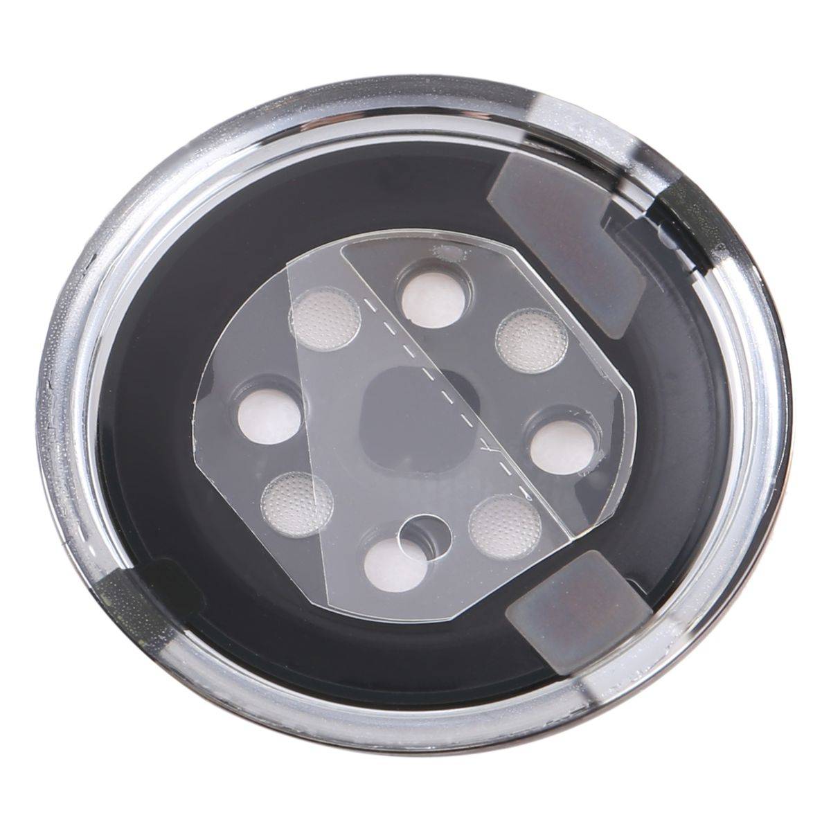 Backcover Glas für Apple Watch Series 6 / 7 / 8 40mm 41mm Ersatzteil