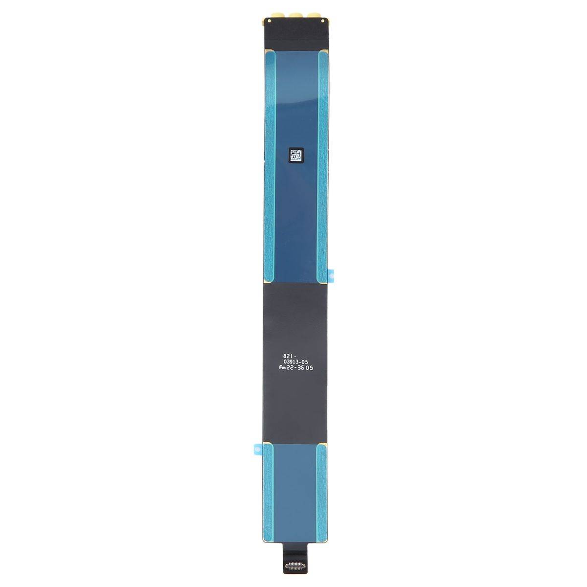 Keyboard Connecting Flex Kabel für Apple iPad 10.9 2022 10 Gen. Gelb