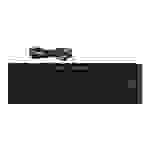 Contour Balance - Tastatur - USB - Pan-Nordic - Schwarz