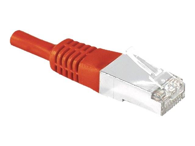 deXlan - Patch-Kabel - RJ-45 (M) zu RJ-45 (M)