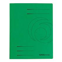 Herlitz 10902906 - A4 - Karton - Grün - Porträt - 1 Stück(e)