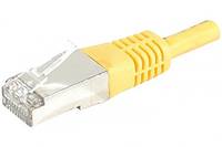 EXERTIS CONNECT - Dexlan 856876, 3 m, Cat6, S/FTP (S-STP), RJ-45, RJ-45