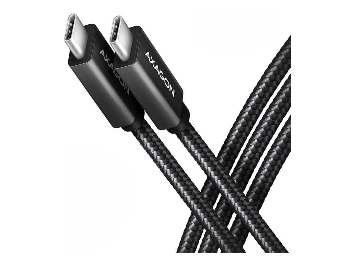 AXAGON BUCM32-CM15AB - USB-Kabel - 24 pin USB-C (M)zu 24 pin USB-C (M) - USB 3.2