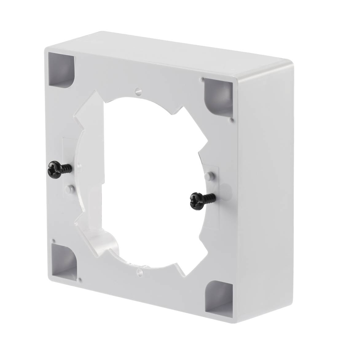 Hama 00205360 - Weiß - Kunststoff - 1 Stück(e) - 80 mm - 28 mm - 80 mm