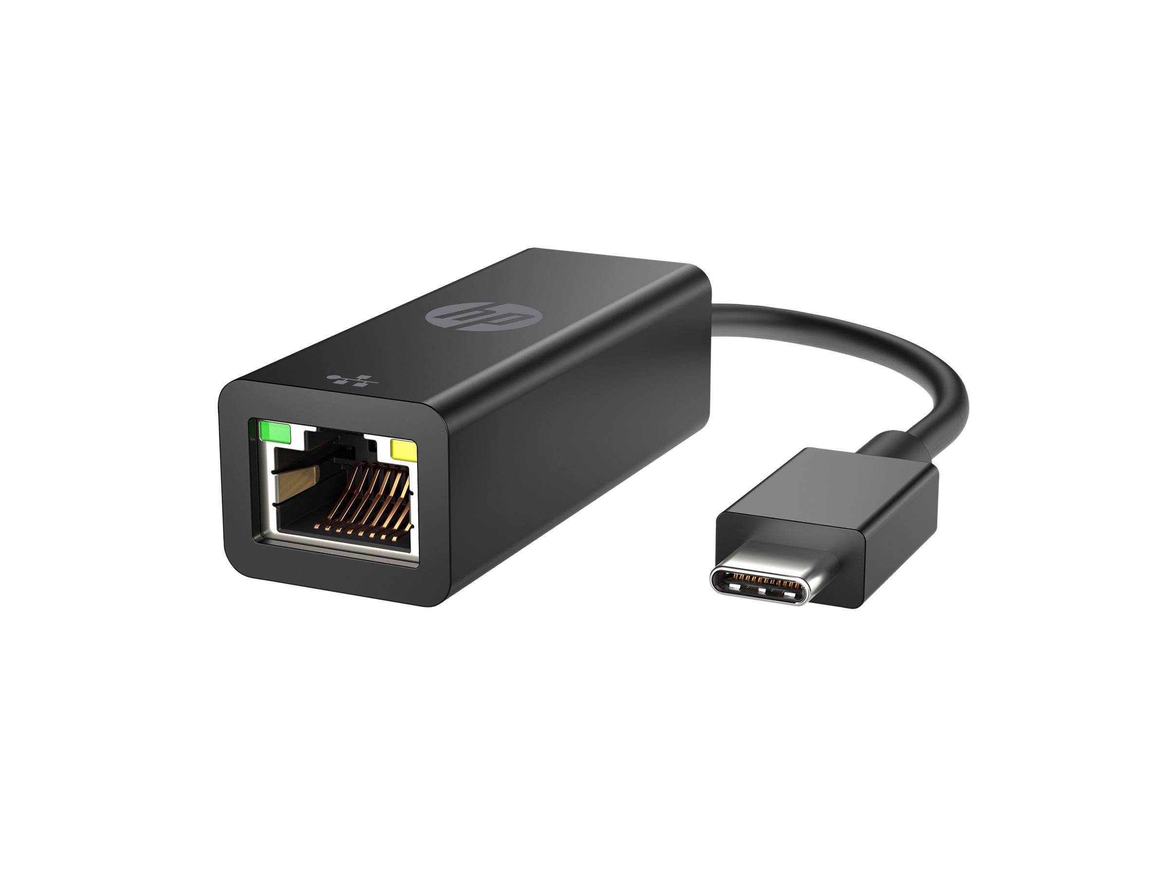 HP USB-C to RJ45 Adapter G2 - NetzwerkadapterUSB-C - Gigabit Ethernet x 1