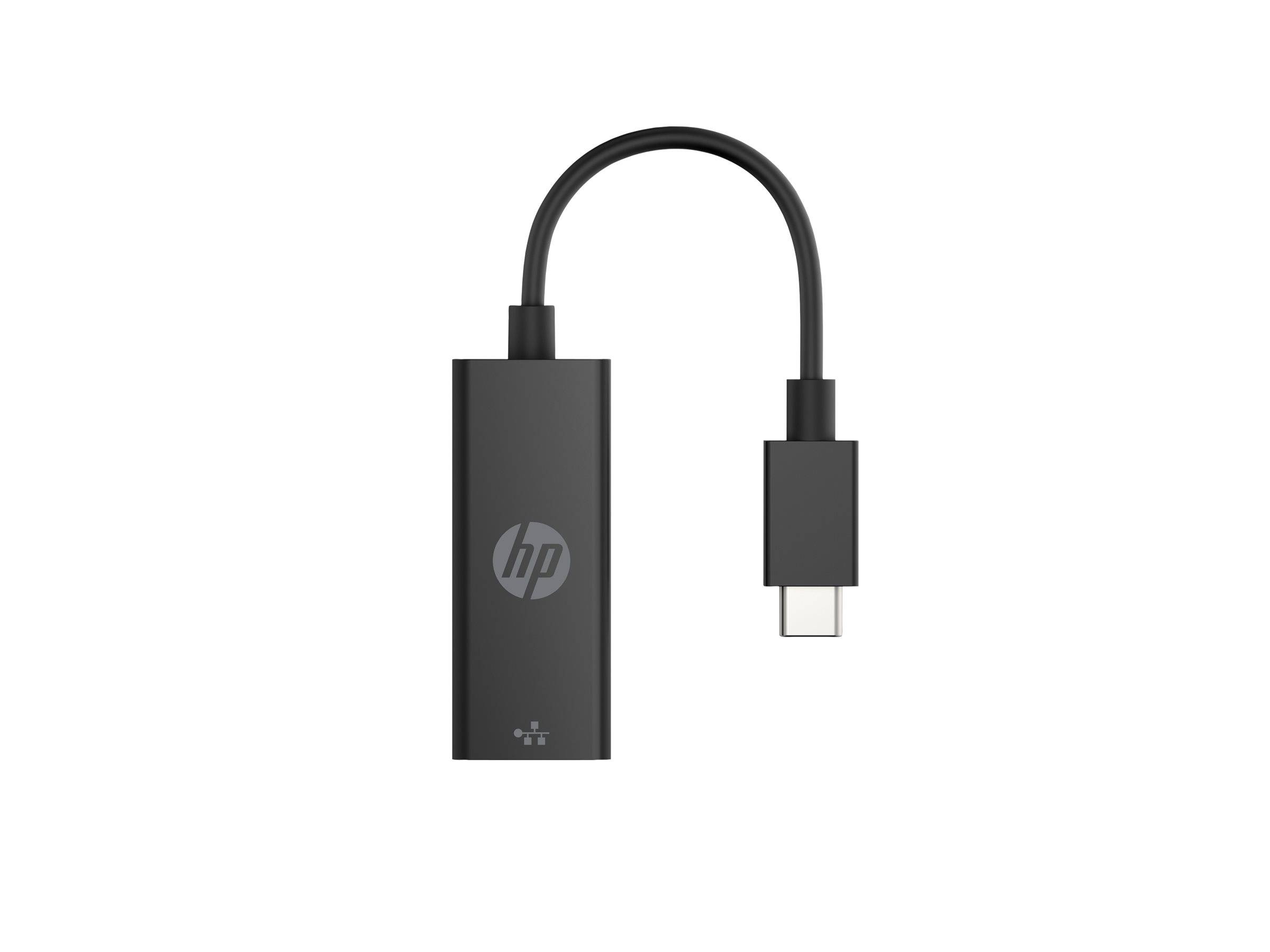 HP USB-C to RJ45 Adapter G2 - NetzwerkadapterUSB-C - Gigabit Ethernet x 1