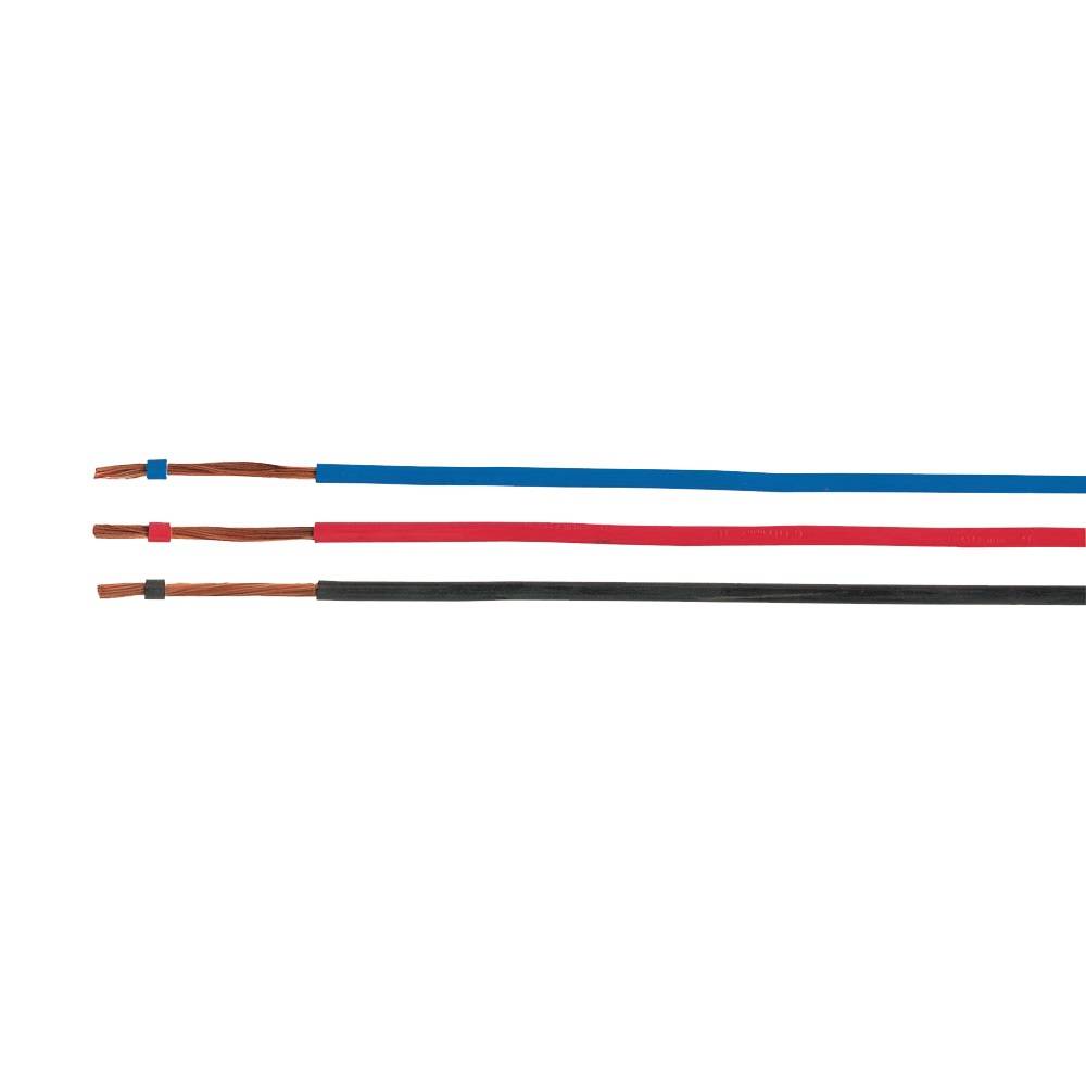 Helukabel H07Z-K - Niederspannungskabel - Rot - Raucharm halogenfrei (LSZH) - Vernetztes Polyethylen (XLPE) - Cooper - 2.5 mm²