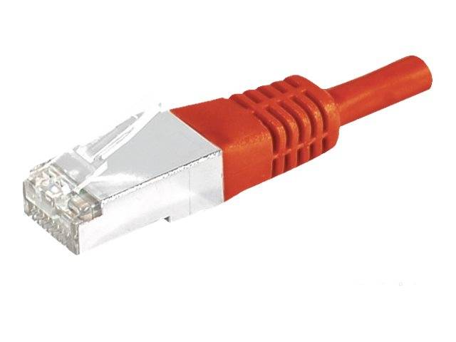 deXlan - Patch-Kabel - RJ-45 (M) zu RJ-45 (M)