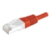 deXlan - Patch-Kabel - RJ-45 (M) zu RJ-45 (M) deXlan - Patch-Kabel - RJ-45 (M) zu RJ-45 (M)