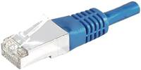 deXlan - Patch-Kabel - RJ-45 (M) zu RJ-45 (M)