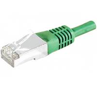 EXERTIS CONNECT - Dexlan 1.5m Cat6 SSTP, 1,5 m, Cat6, S/FTP (S-STP), RJ-45, RJ-45